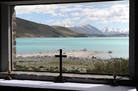 Lake Tekapo